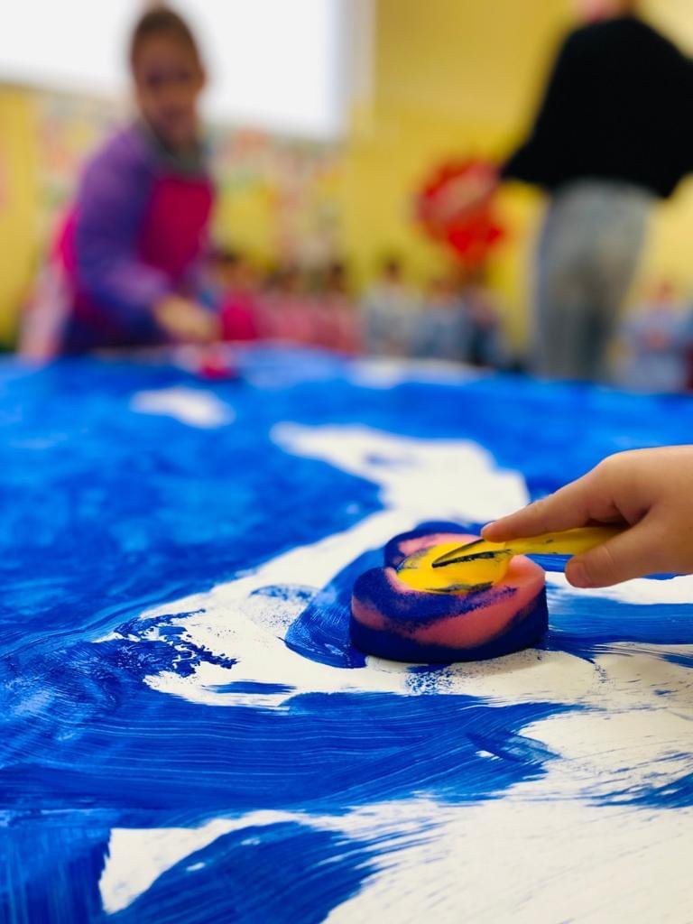 Albero Azzurro Olbia Scuola dell’infanzia paritaria